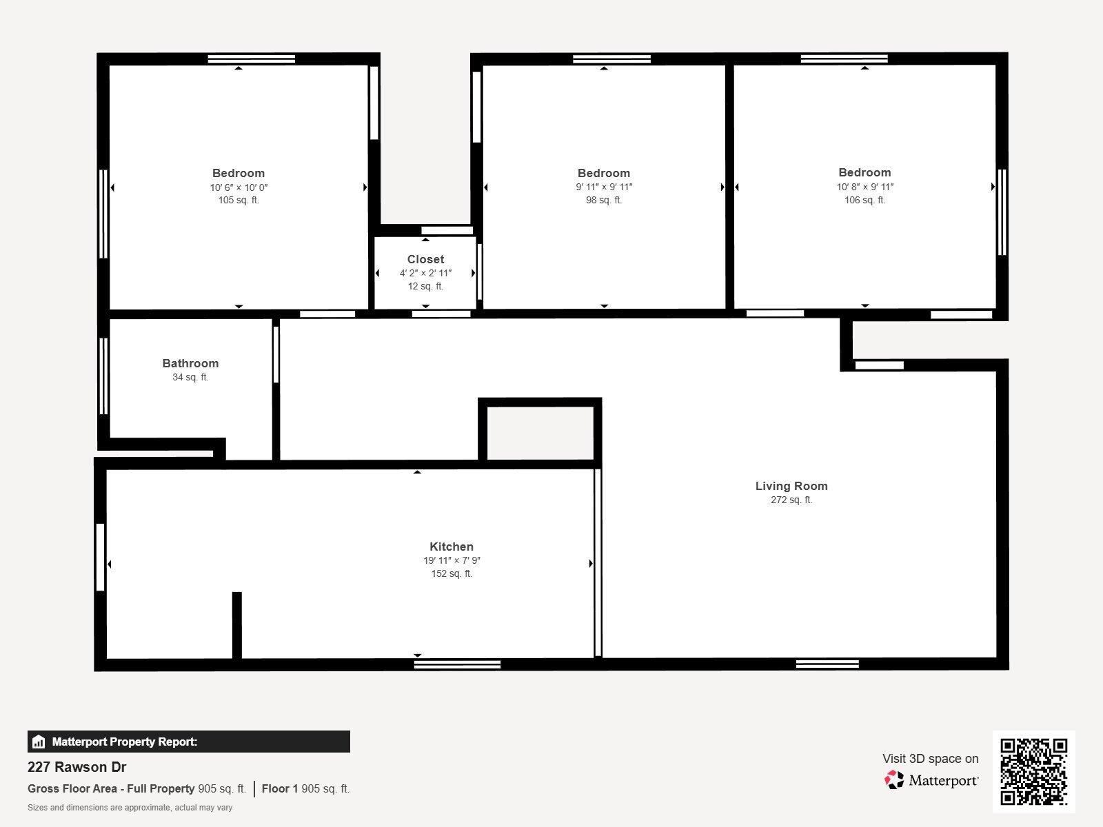 227 Rawson Drive, New Carlisle, Ohio 45344