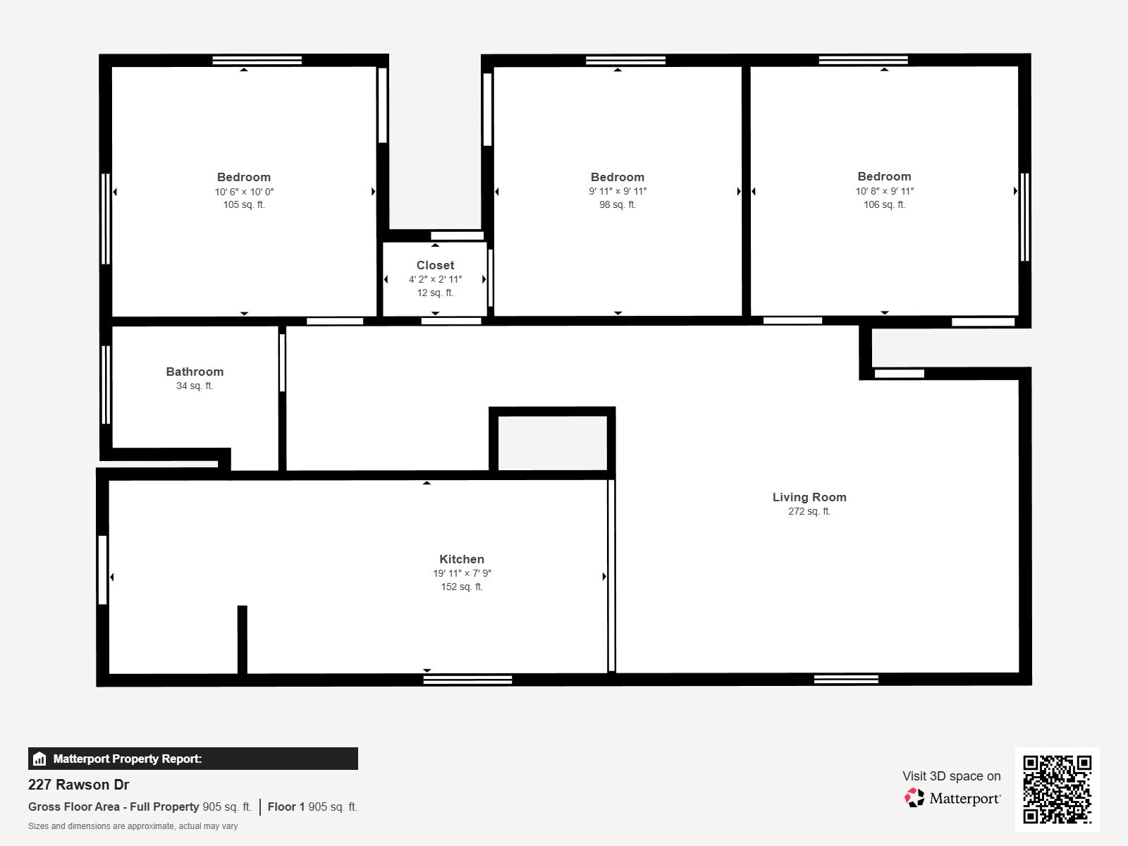 227 Rawson Drive, New Carlisle, Ohio 45344