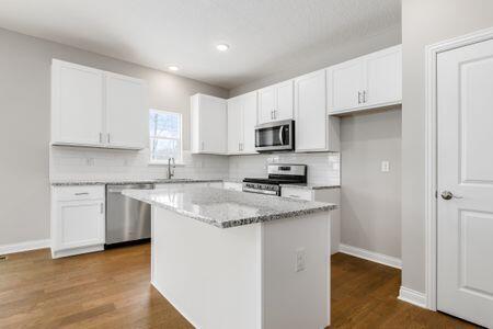 1612 Whispering Pines Lane, Bellefontaine, Ohio 43311