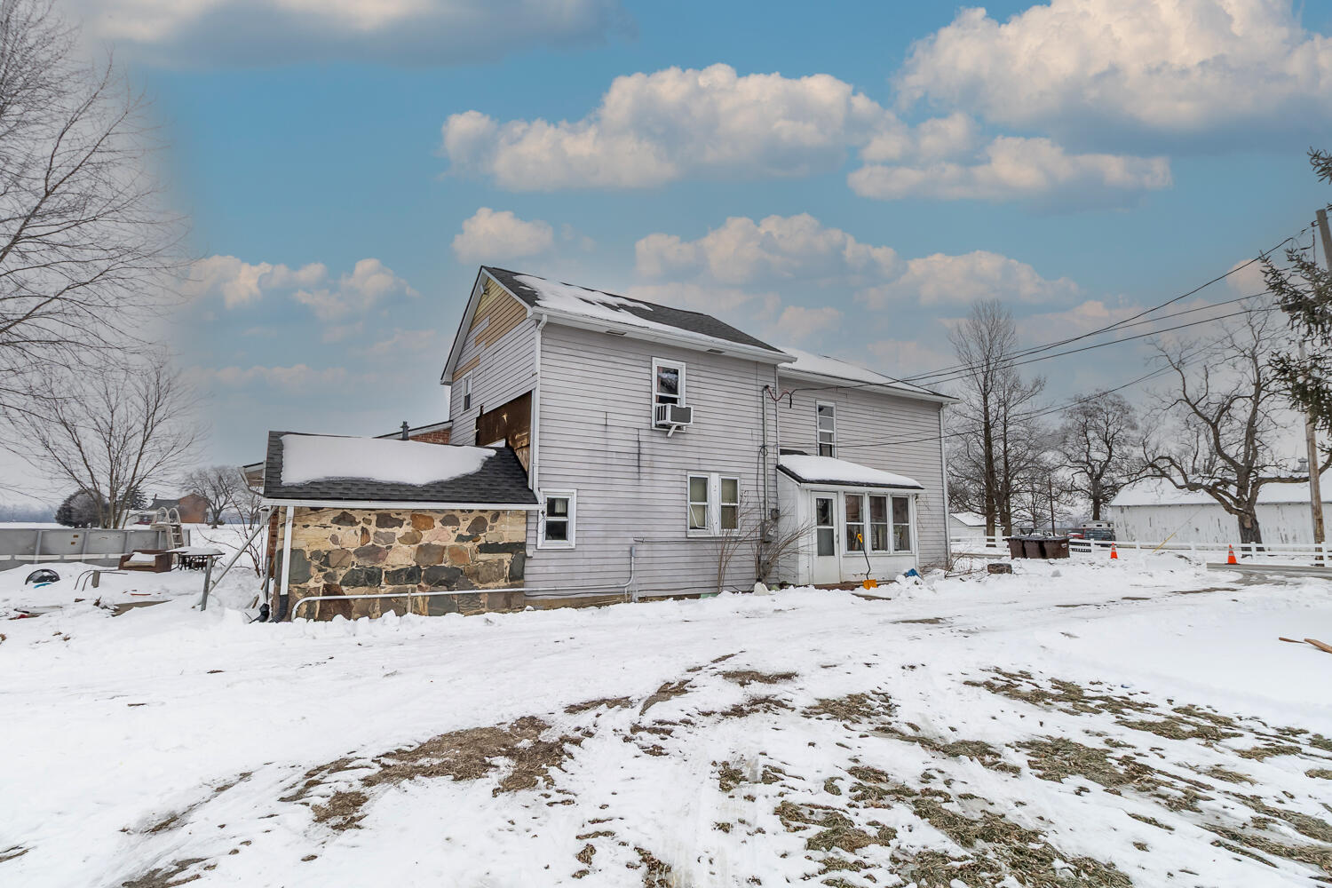 3874 State Route 721 S, Laura, Ohio 45337