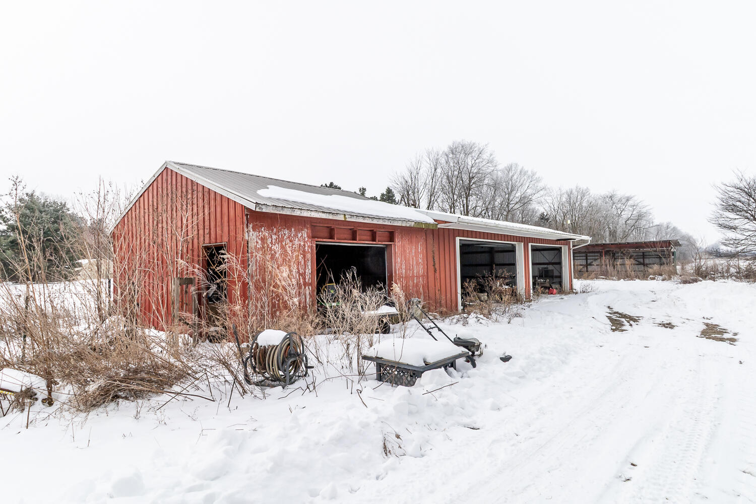 3874 State Route 721 S, Laura, Ohio 45337