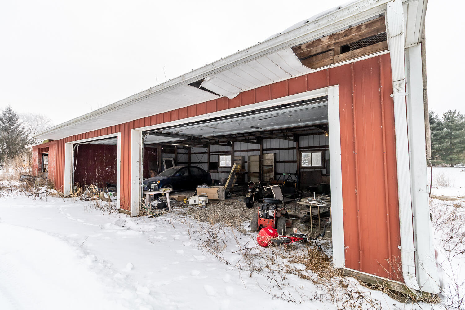 3874 State Route 721 S, Laura, Ohio 45337