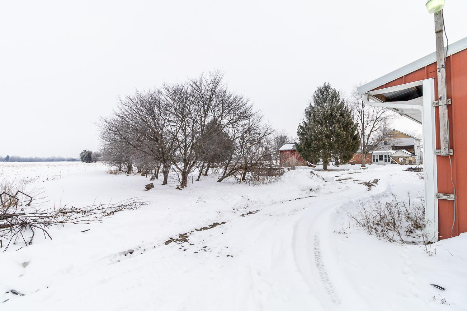 3874 State Route 721 S, Laura, Ohio 45337