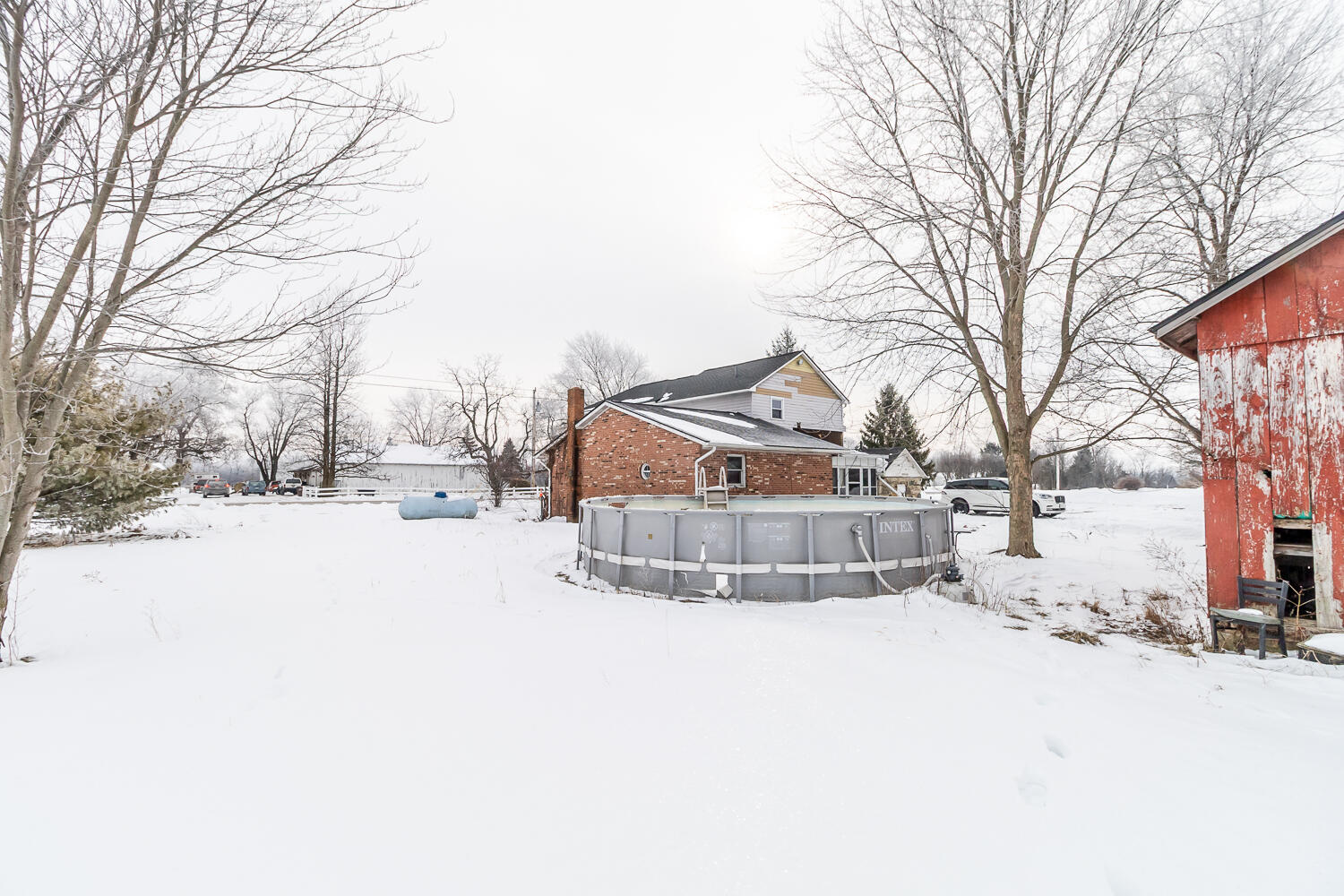 3874 State Route 721 S, Laura, Ohio 45337