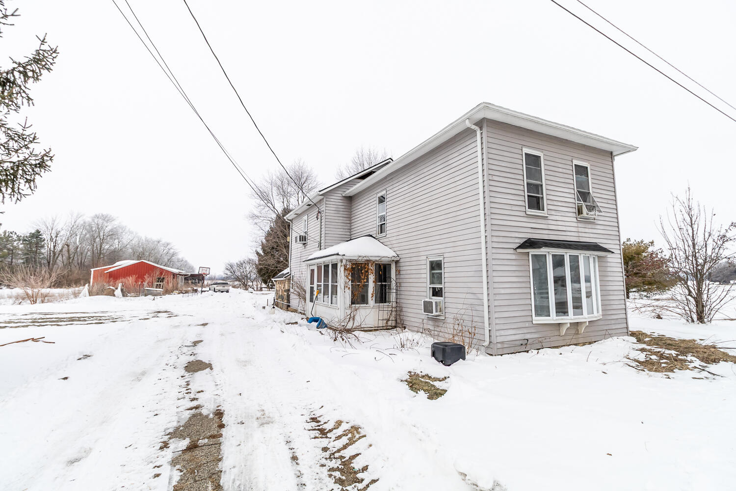 3874 State Route 721 S, Laura, Ohio 45337