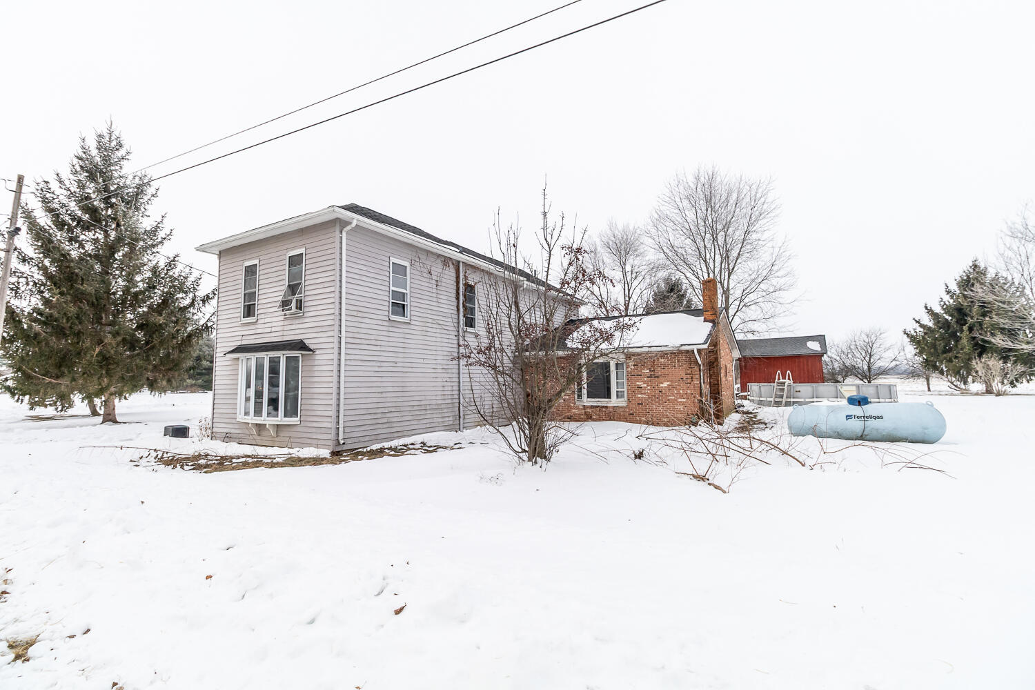 3874 State Route 721 S, Laura, Ohio 45337