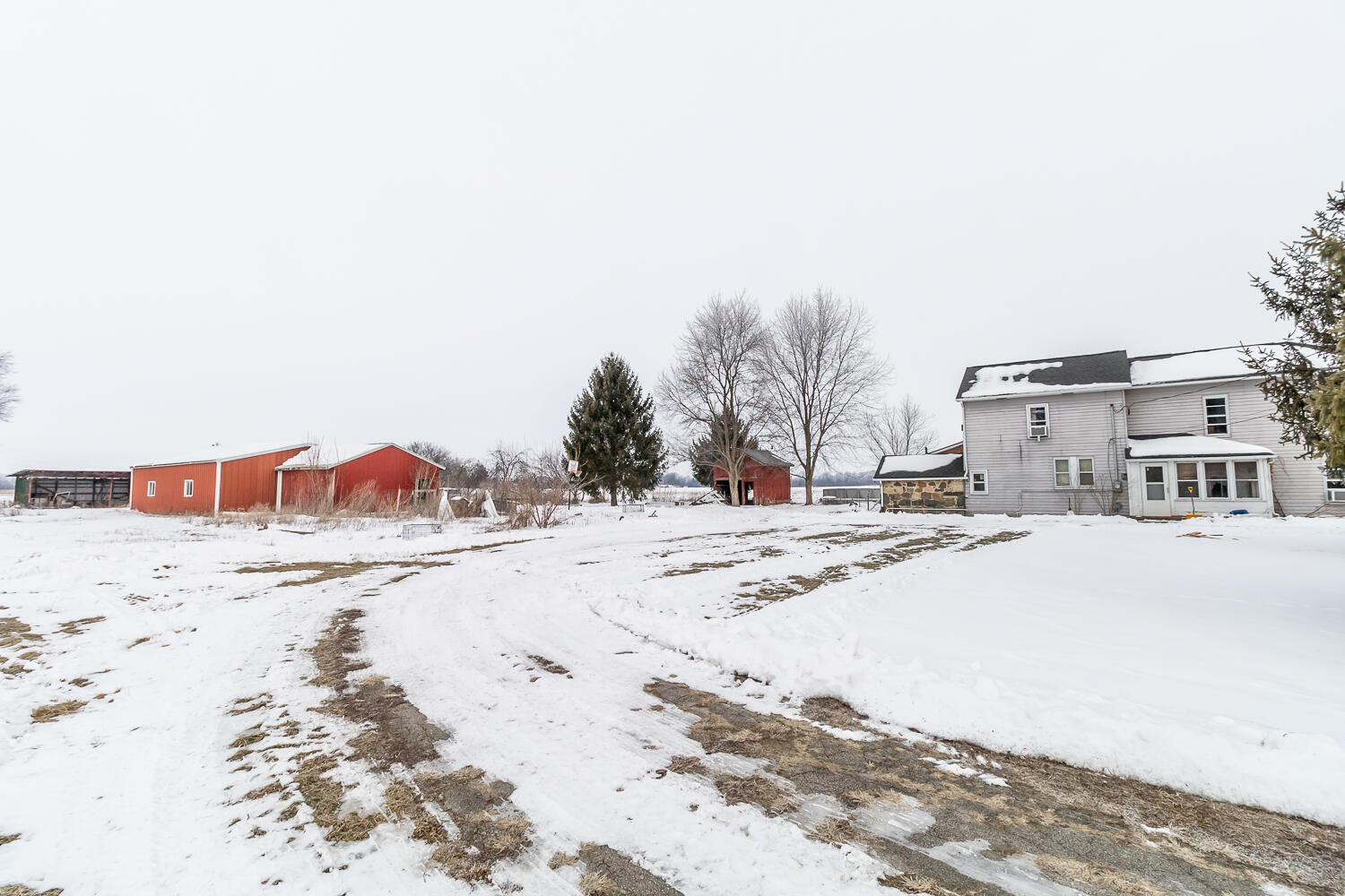 3874 State Route 721 S, Laura, Ohio 45337