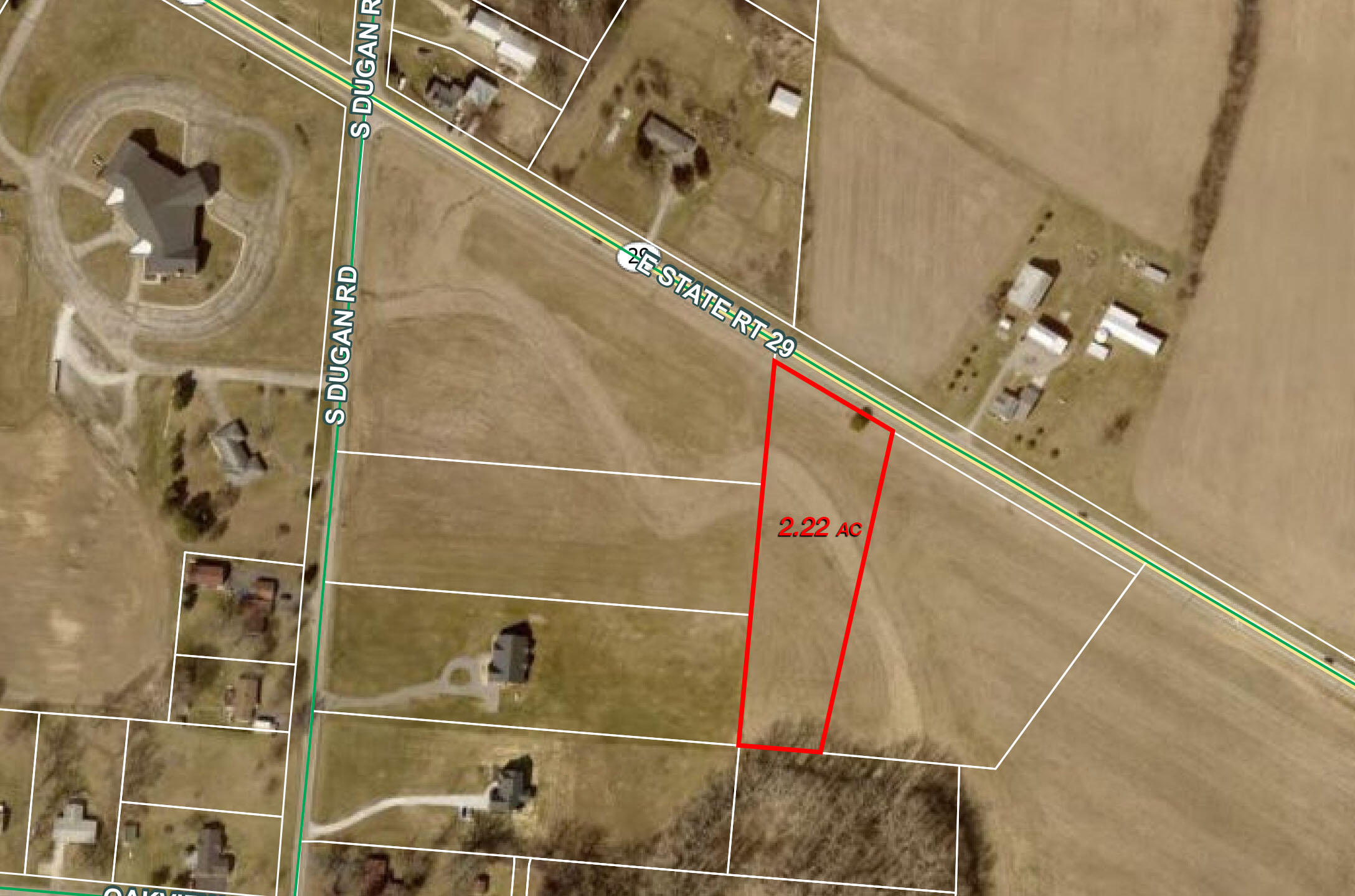 0 State Route 29, Urbana, Ohio 43078