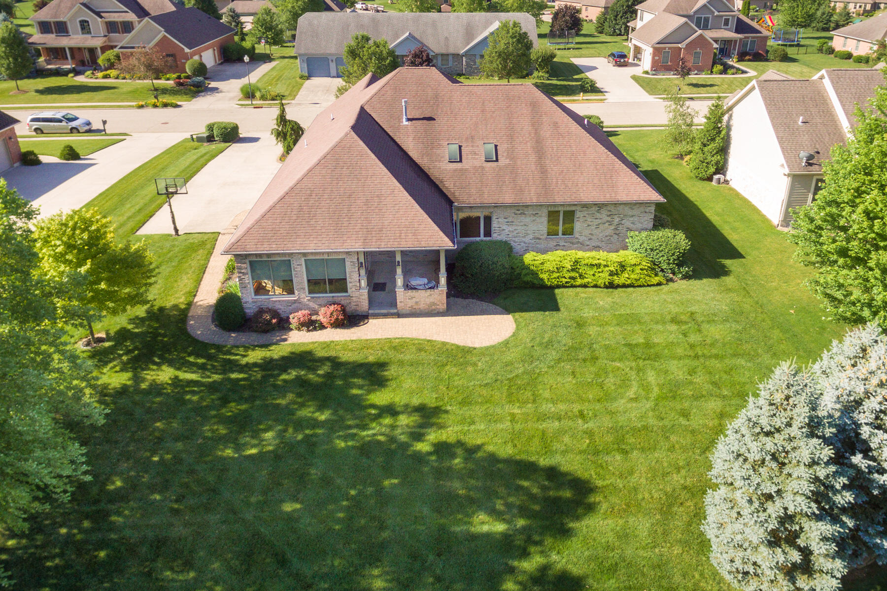 2659 Stonebridge Drive, Troy, Ohio 45373