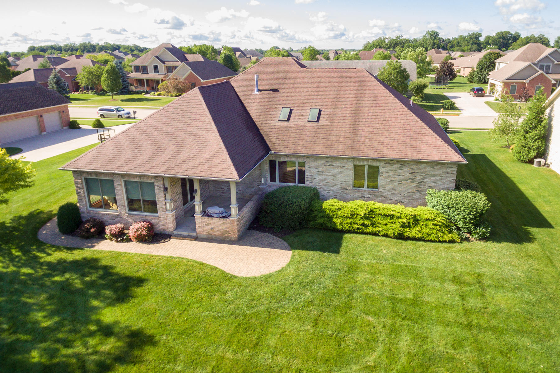 2659 Stonebridge Drive, Troy, Ohio 45373