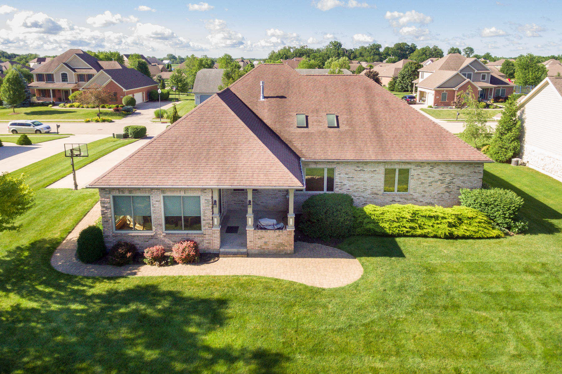 2659 Stonebridge Drive, Troy, Ohio 45373