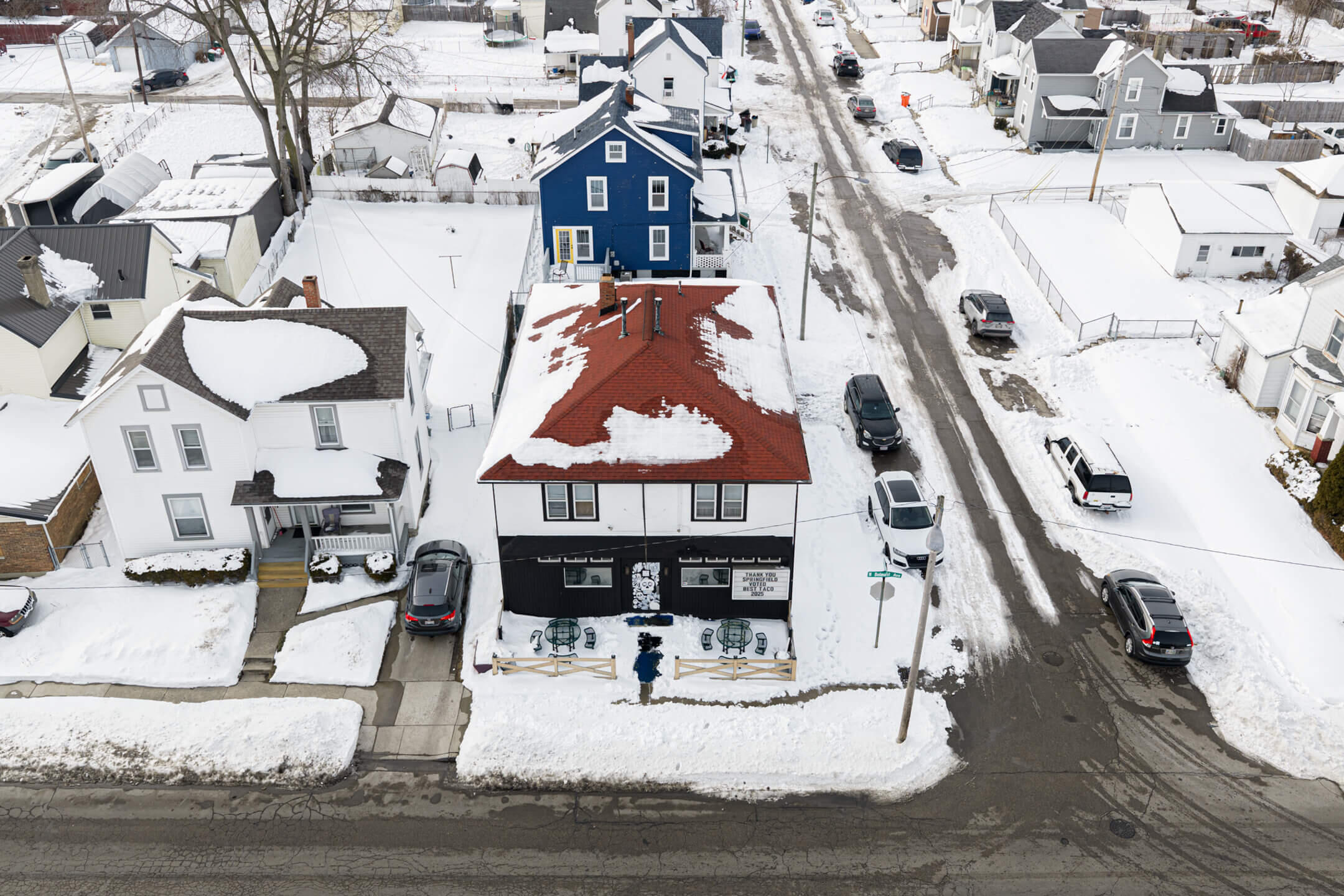 229 Belmont Avenue, Springfield, Ohio 45503