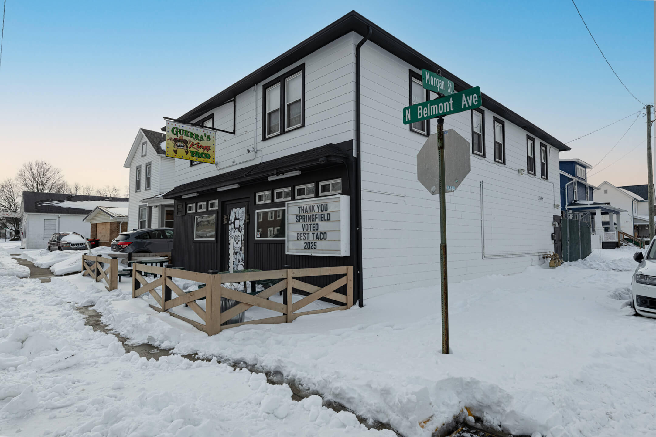 229 Belmont Avenue, Springfield, Ohio 45503