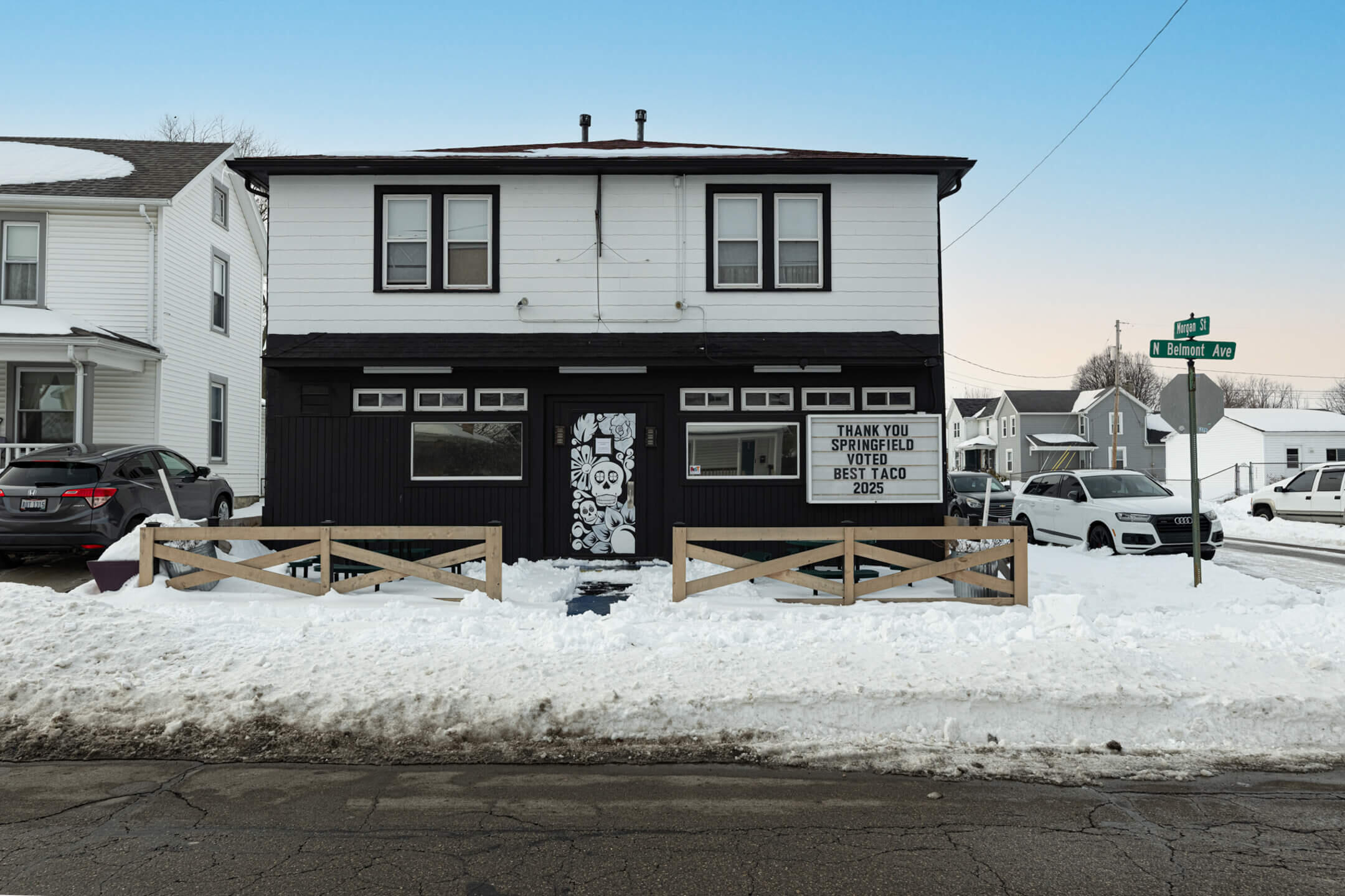 229 Belmont Avenue, Springfield, Ohio 45503