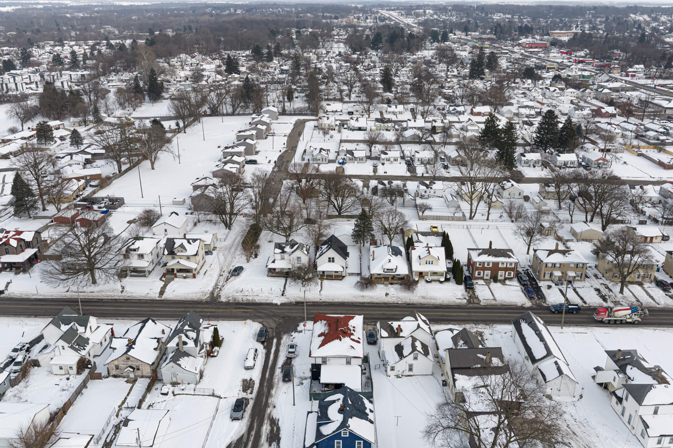 229 Belmont Avenue, Springfield, Ohio 45503