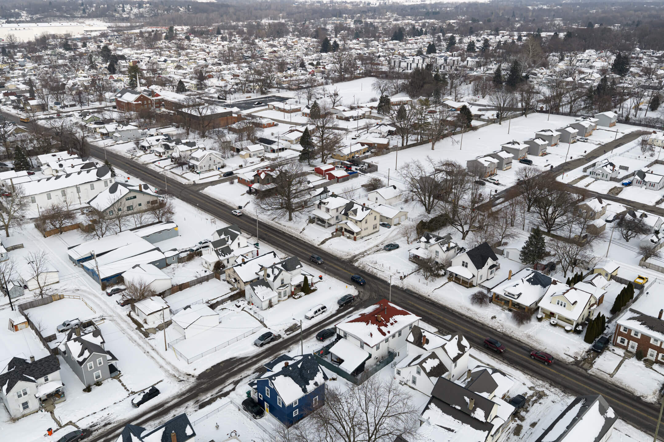 229 Belmont Avenue, Springfield, Ohio 45503