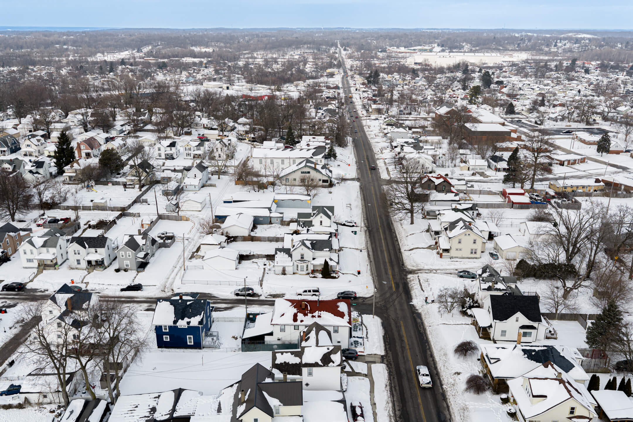 229 Belmont Avenue, Springfield, Ohio 45503