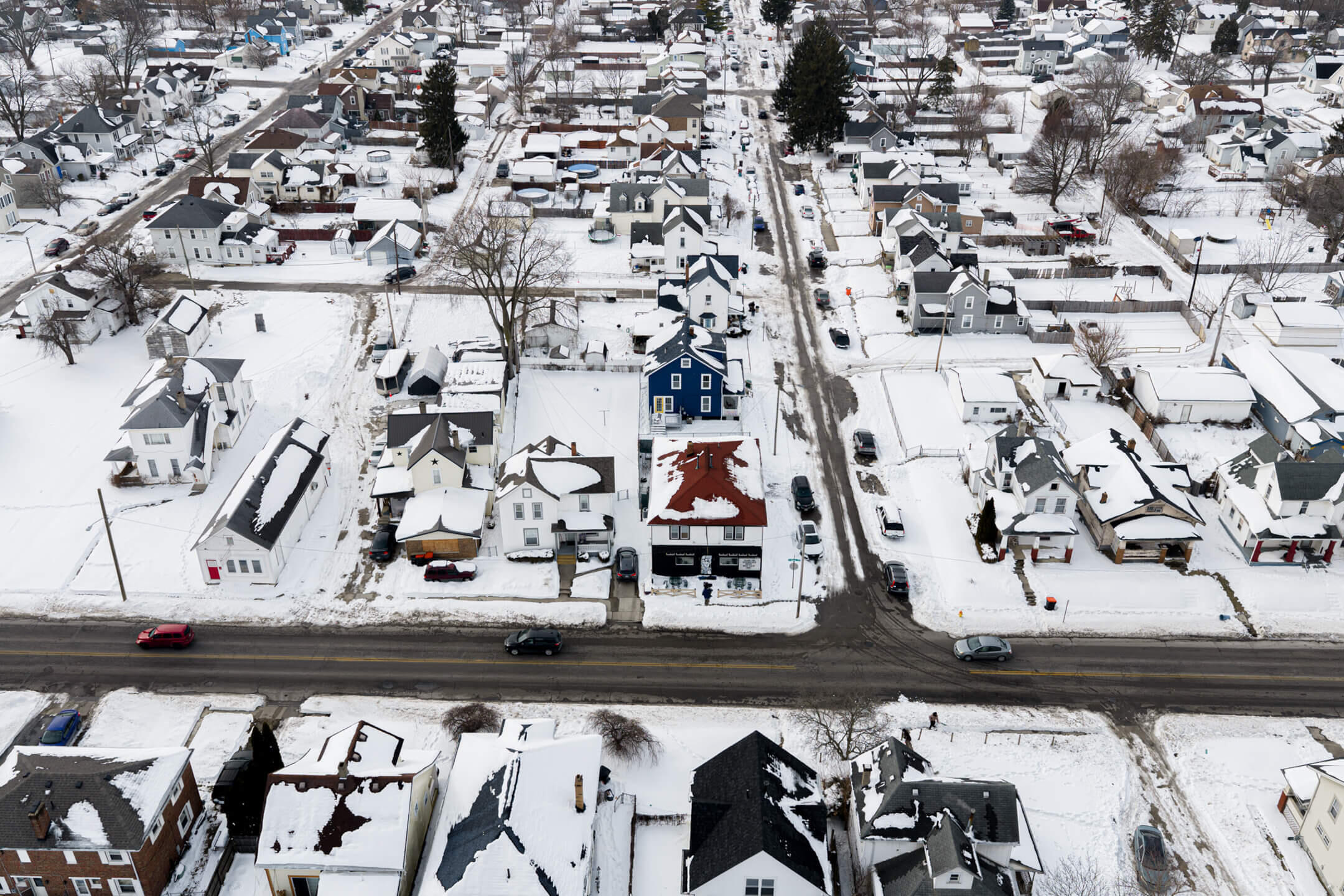 229 Belmont Avenue, Springfield, Ohio 45503