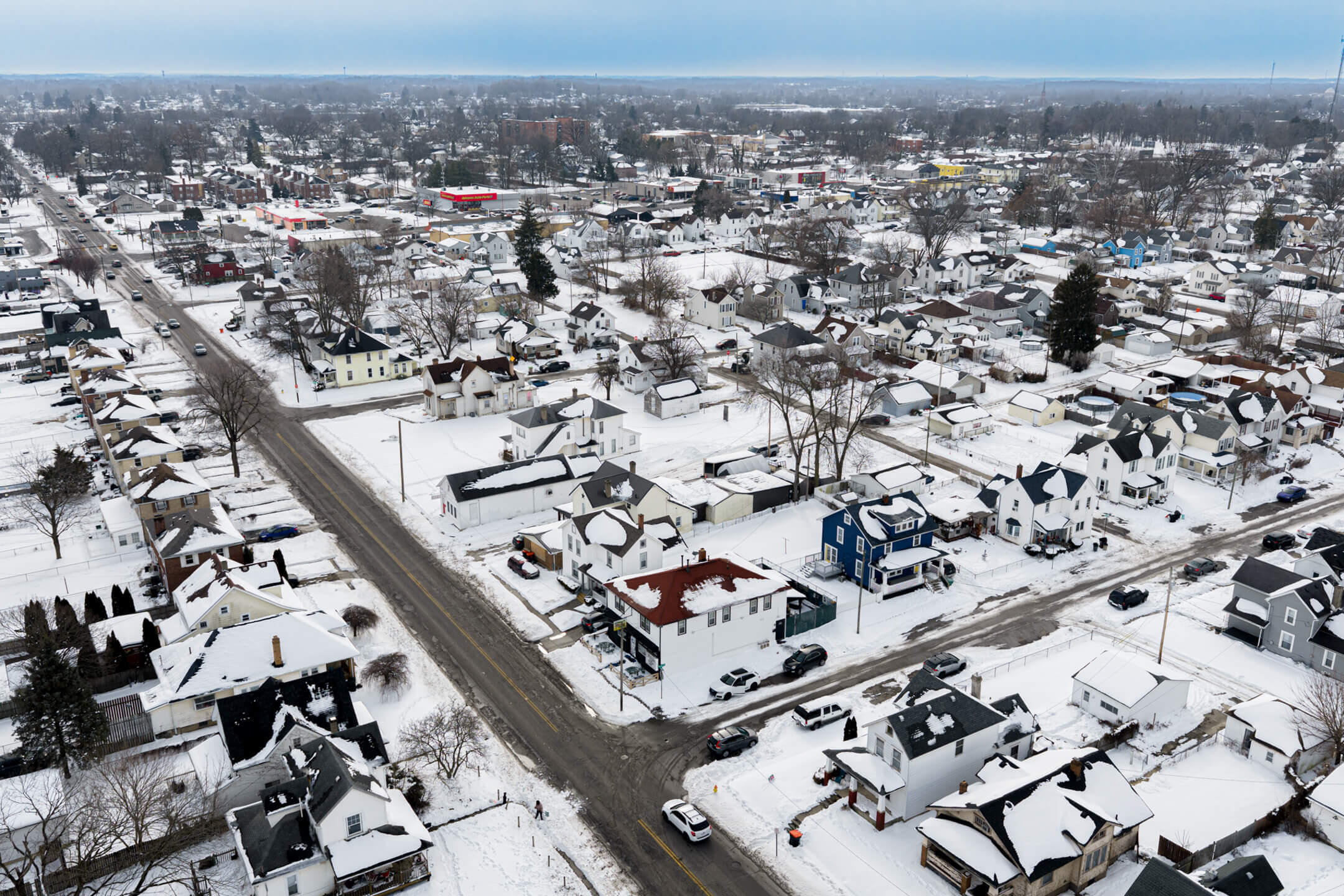 229 Belmont Avenue, Springfield, Ohio 45503