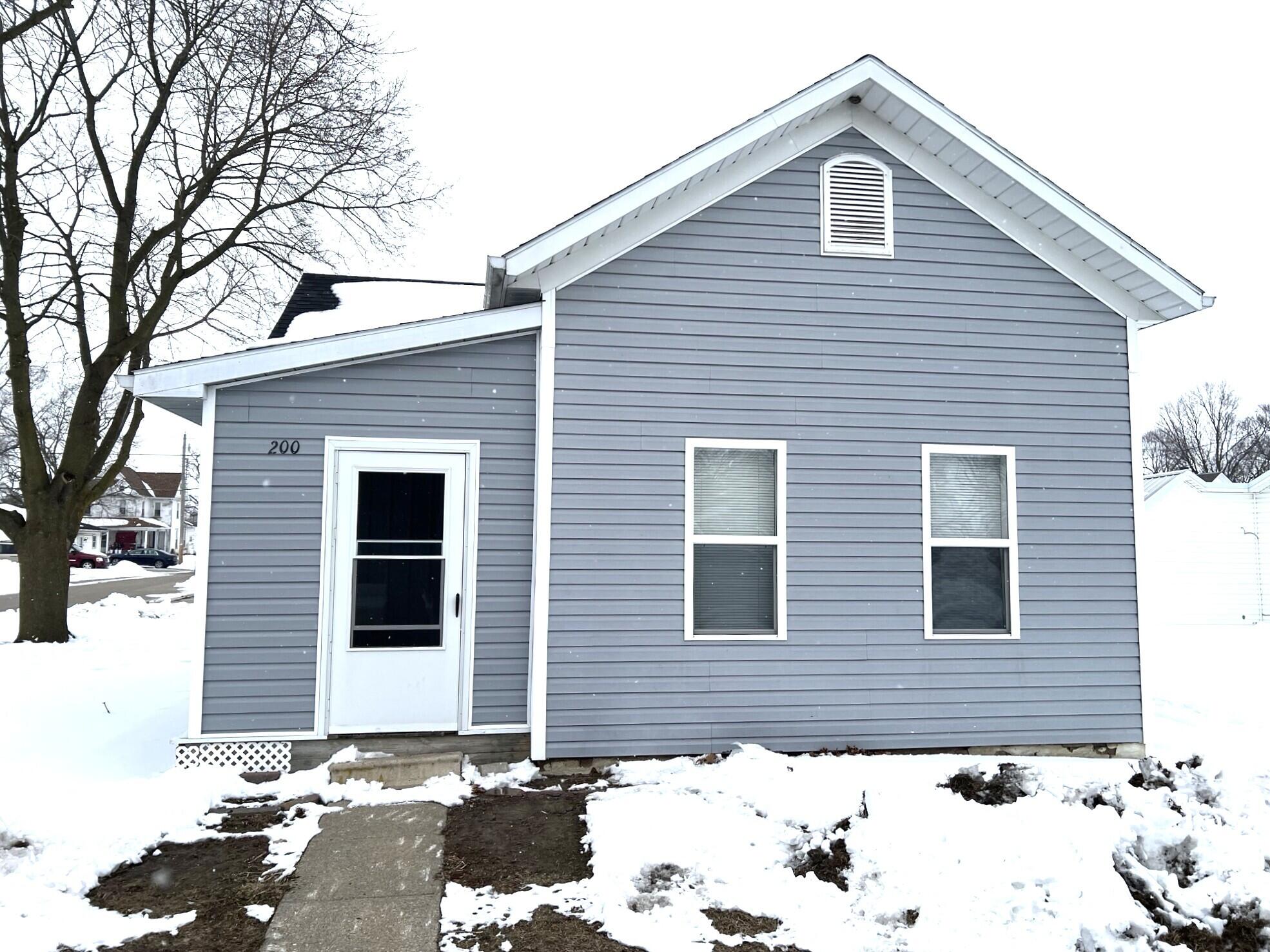 200 High Street, Ansonia, Ohio 45303