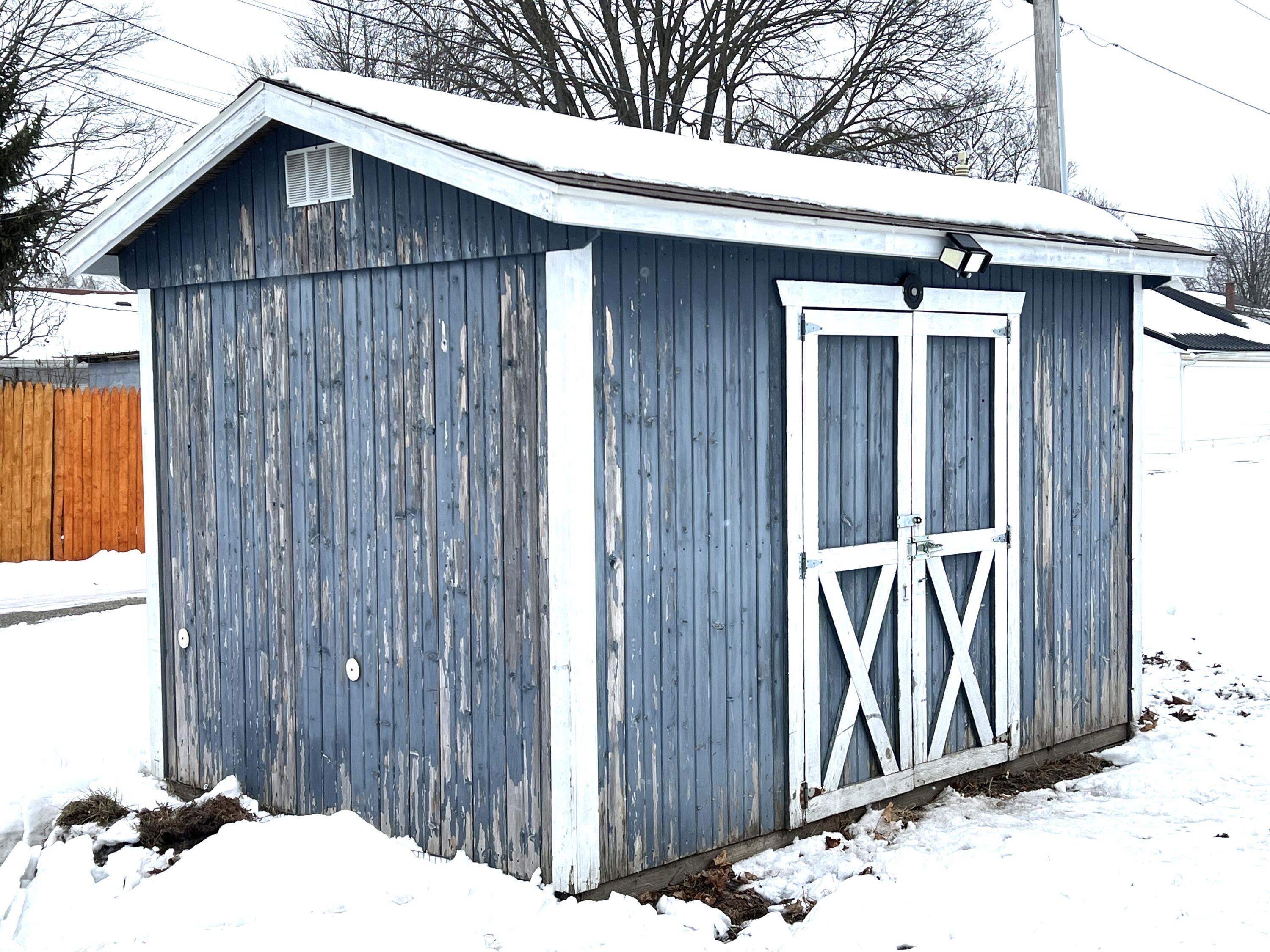 200 High Street, Ansonia, Ohio 45303