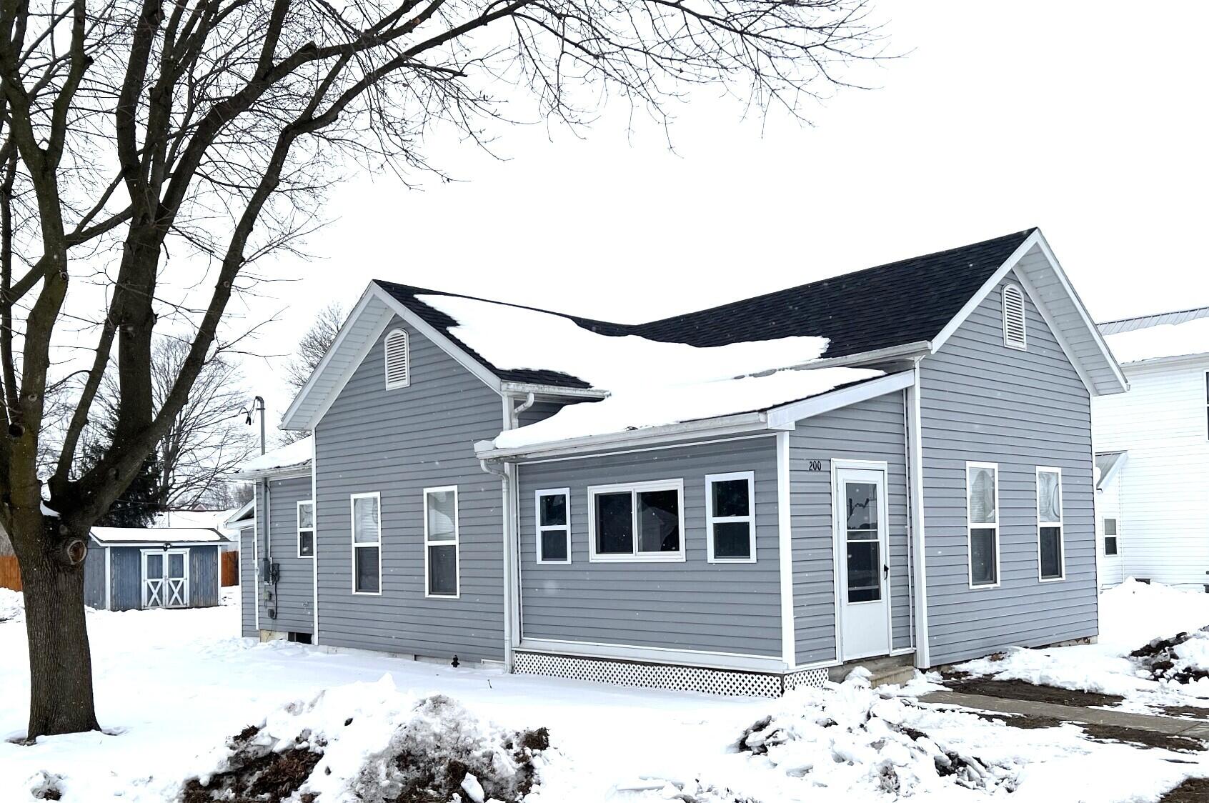 200 High Street, Ansonia, Ohio 45303