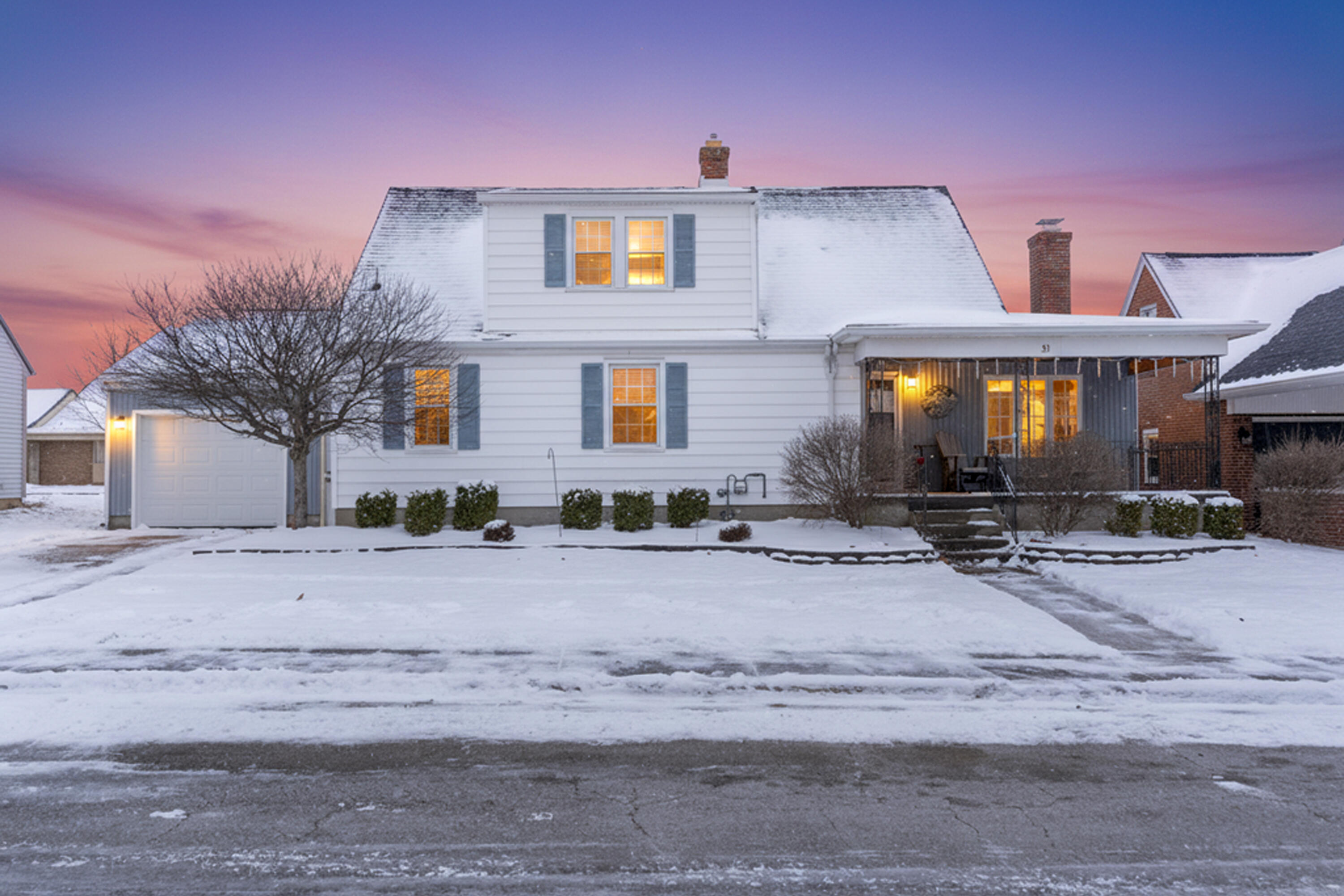 31 Melcher Street, Minster, Ohio 45865