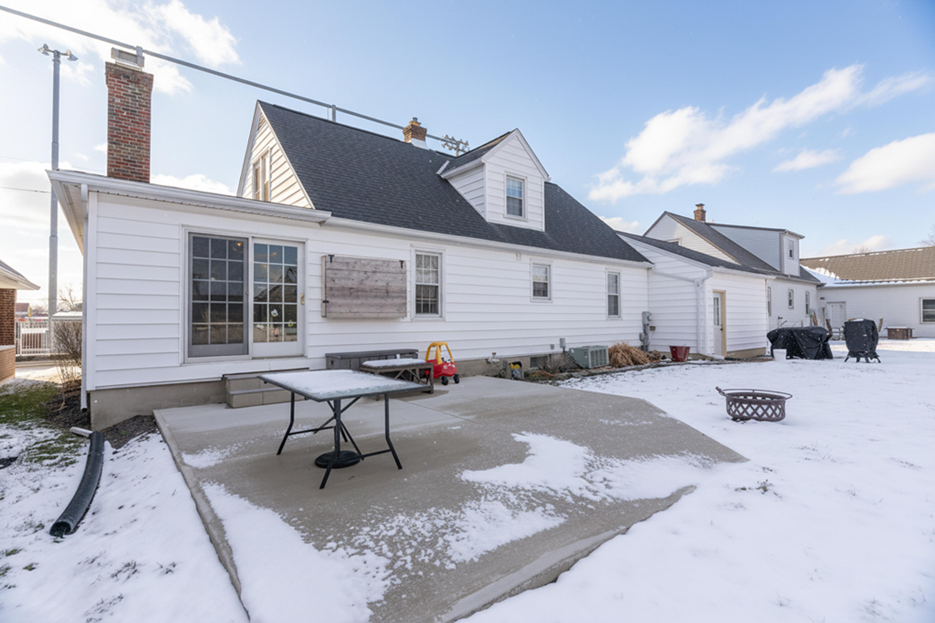 31 Melcher Street, Minster, Ohio 45865