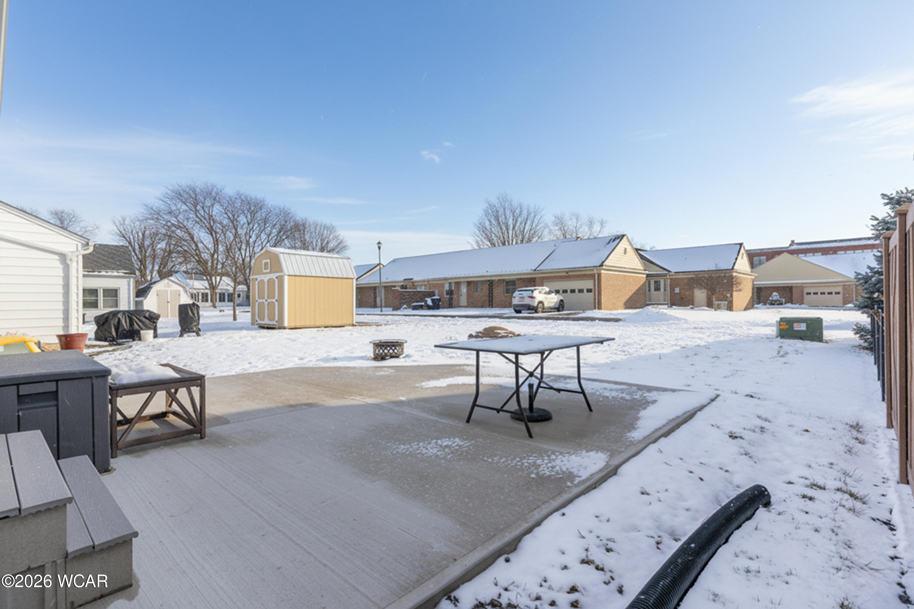 31 Melcher Street, Minster, Ohio