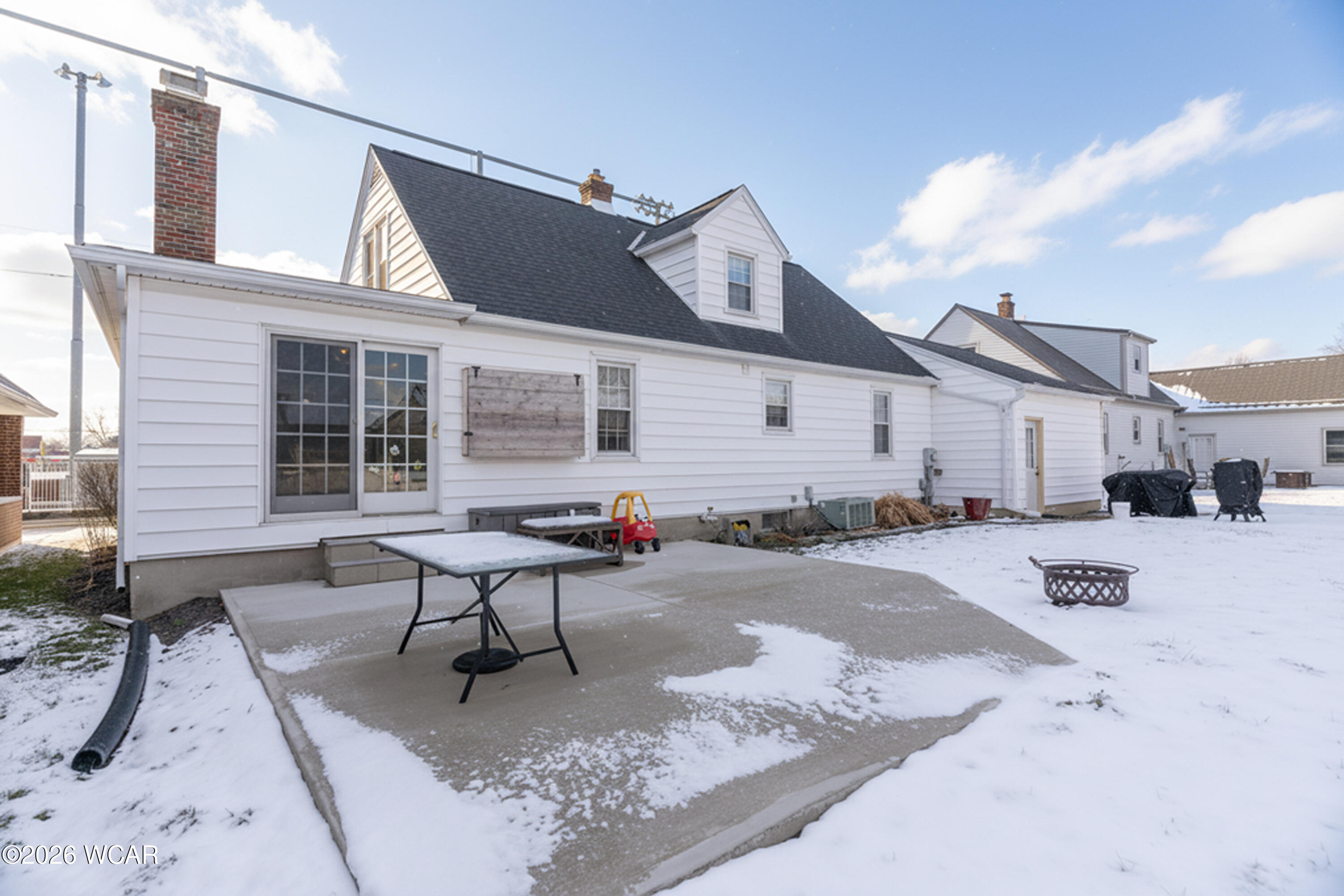 31 Melcher Street, Minster, Ohio