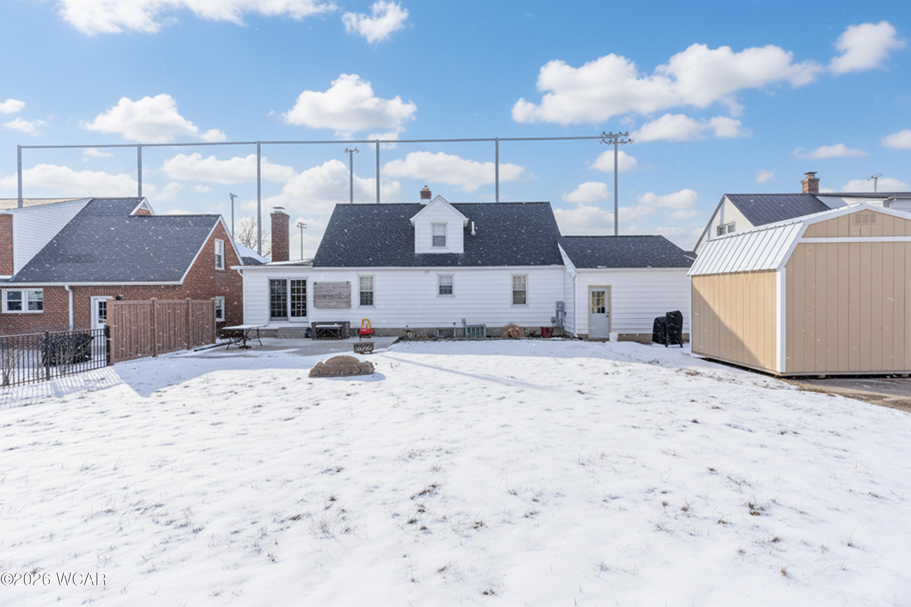 31 Melcher Street, Minster, Ohio