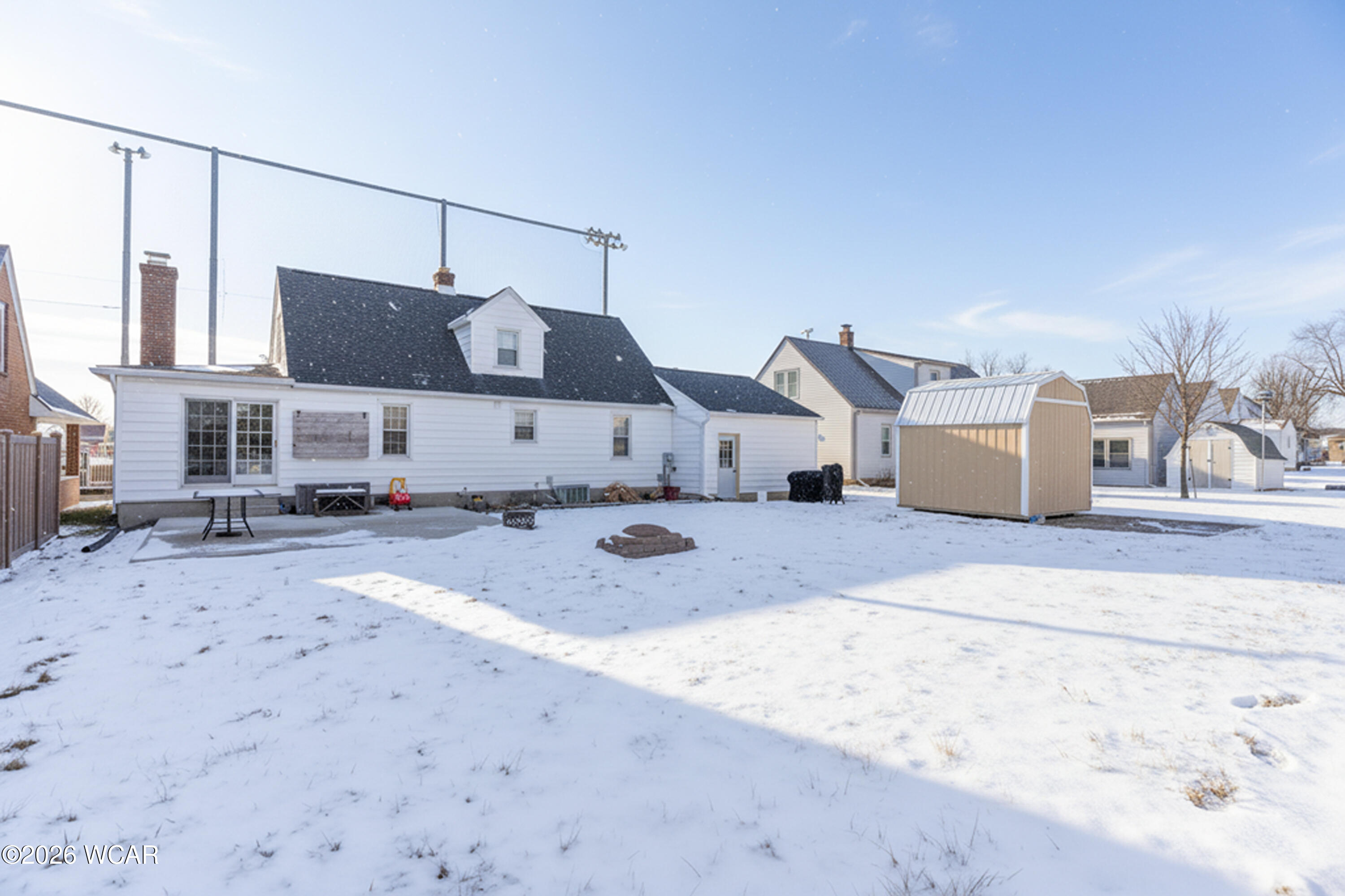 31 Melcher Street, Minster, Ohio