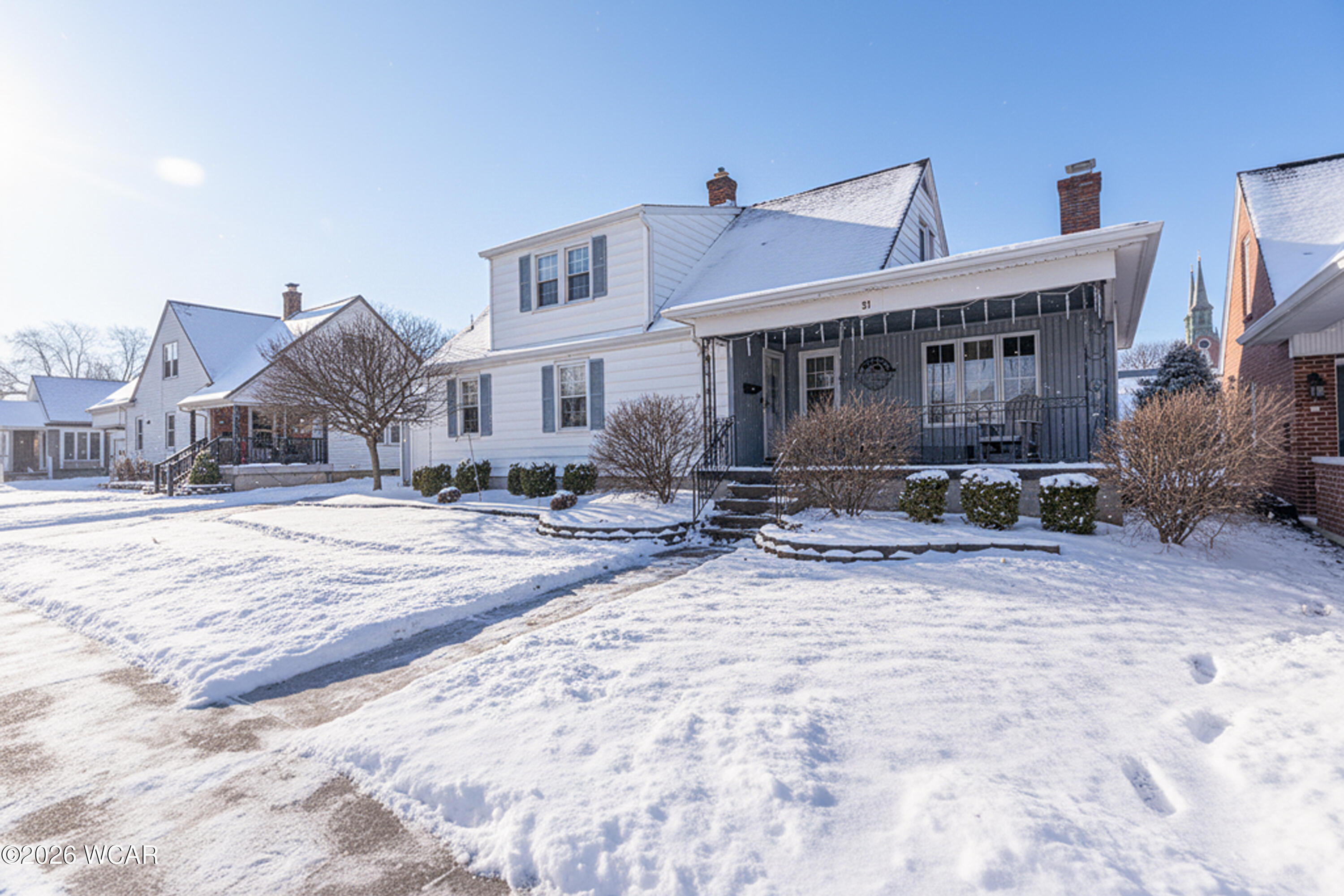 31 Melcher Street, Minster, Ohio