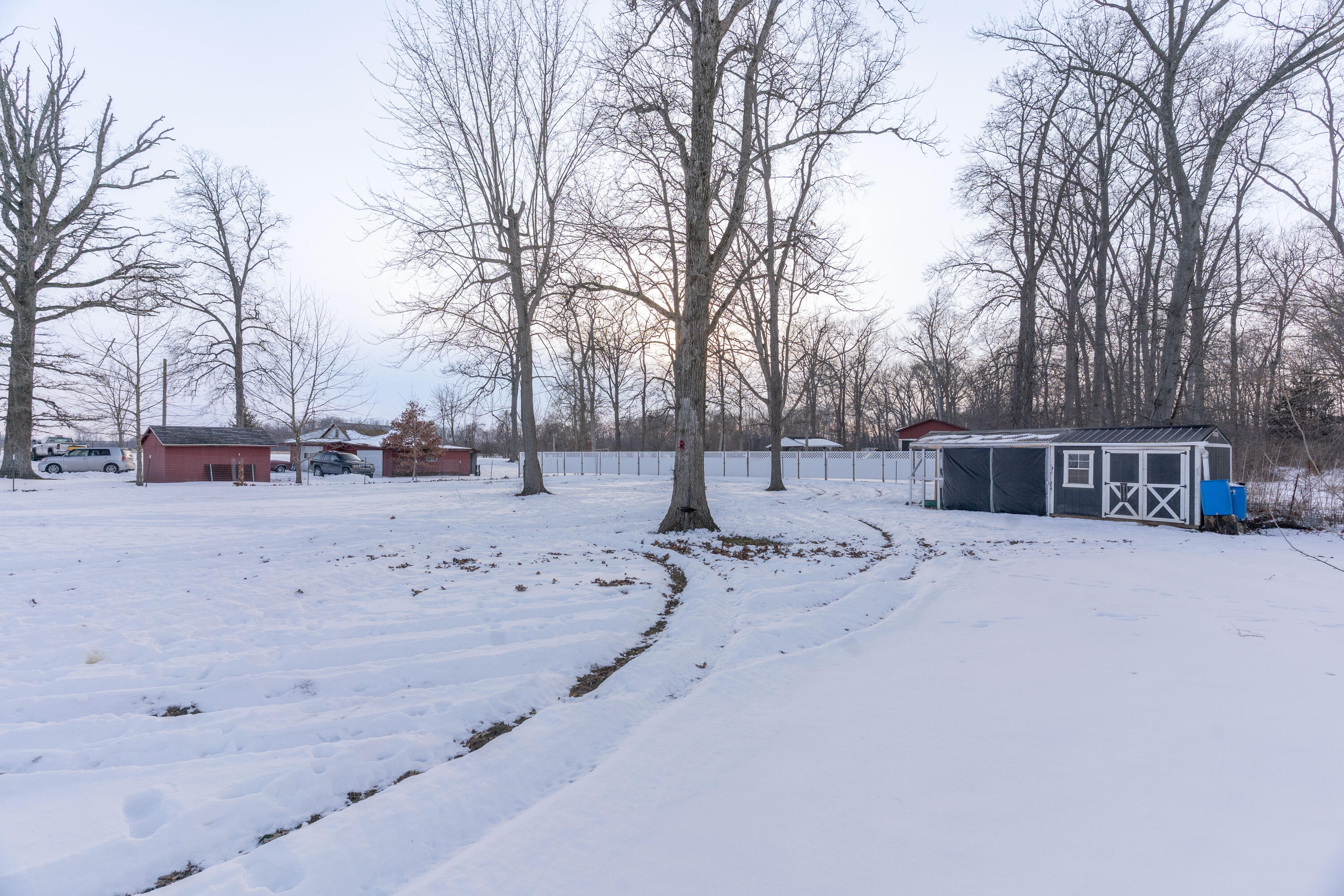 2341 Miami Conservancy Road, Sidney, Ohio 45365