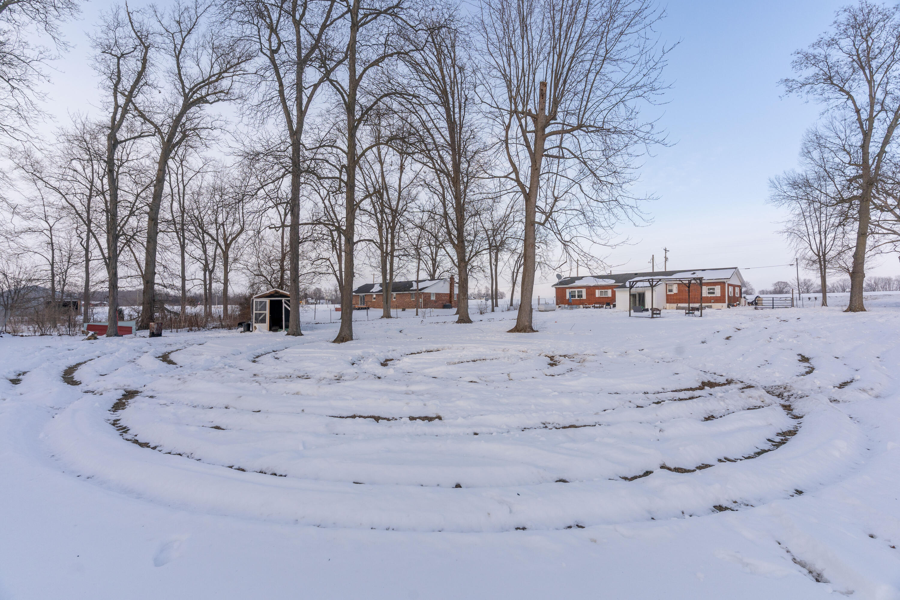 2341 Miami Conservancy Road, Sidney, Ohio 45365