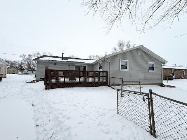 106 Wise Street, Bradford, Ohio 45308