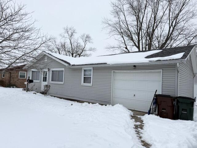 106 Wise Street, Bradford, Ohio 45308