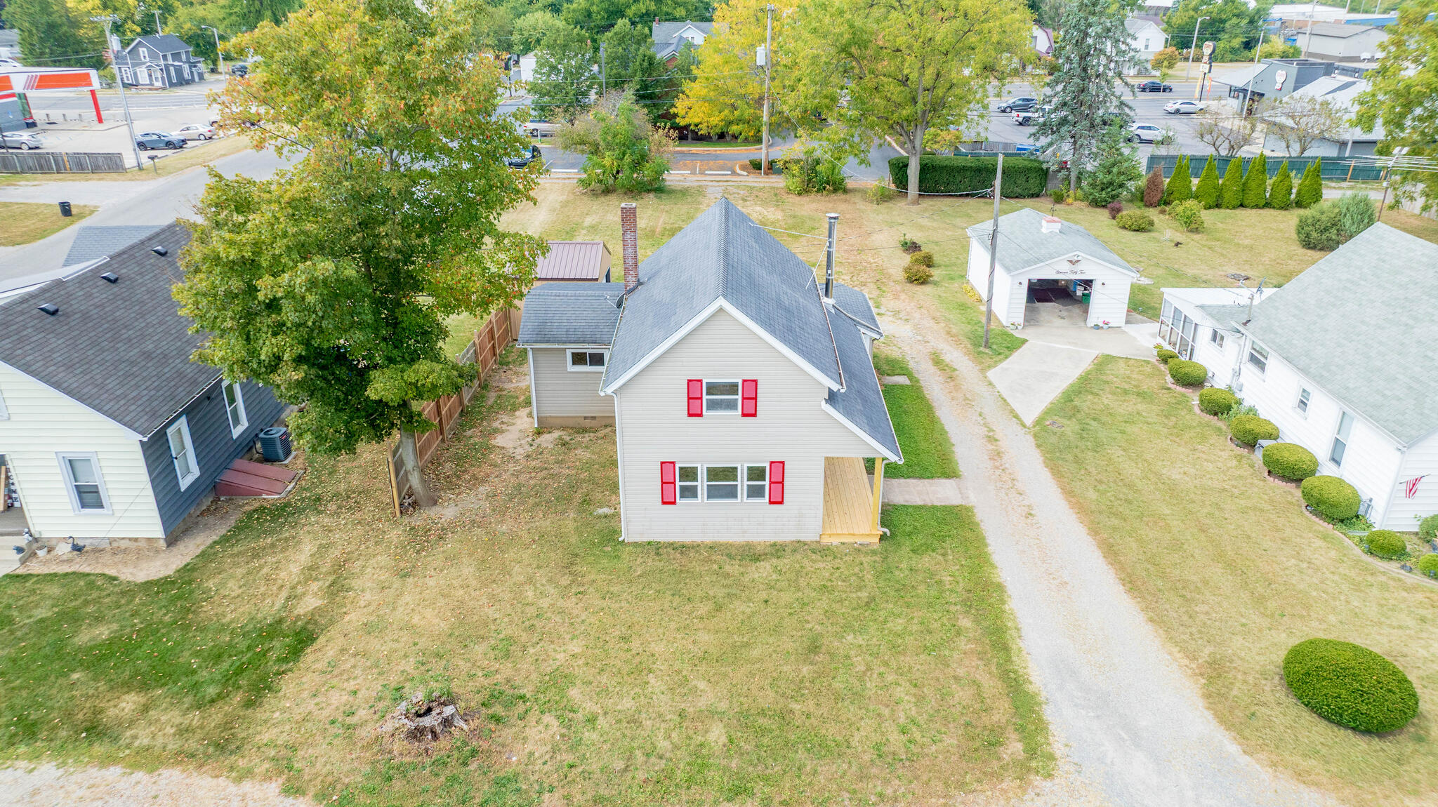 1156 Greenwood Street, Bellefontaine, Ohio 43311