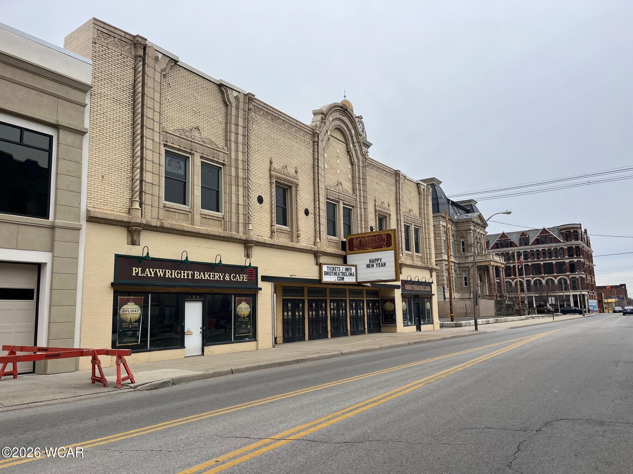 122 North Street, Lima, Ohio