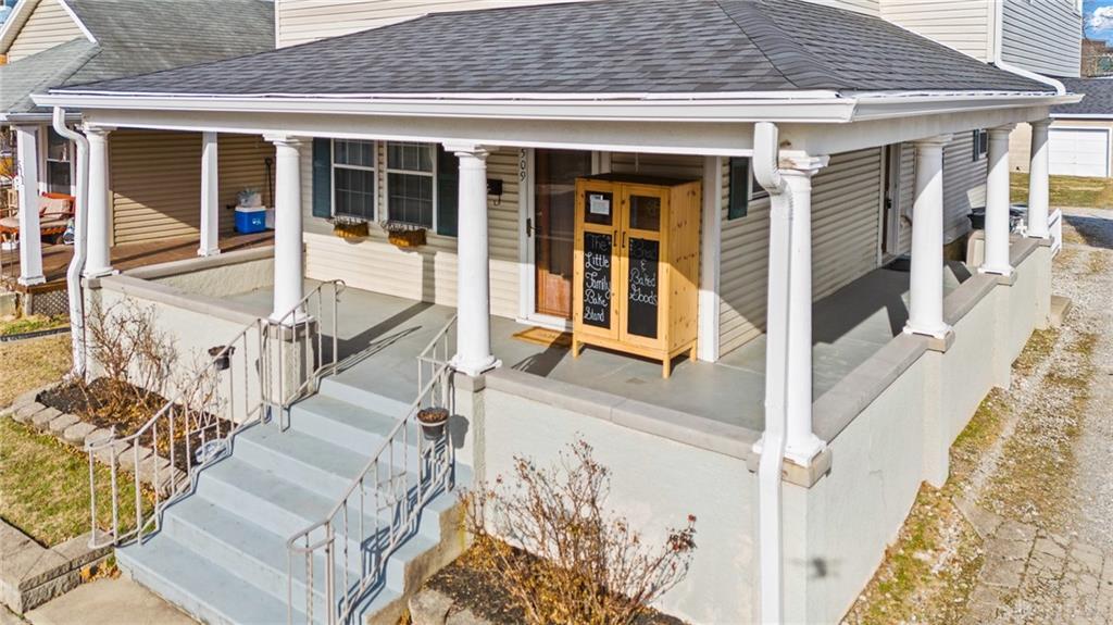 509 Mckaig Avenue, Troy, Ohio 45373