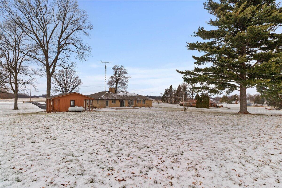 528 County Road 32, Bellefontaine, Ohio 43311