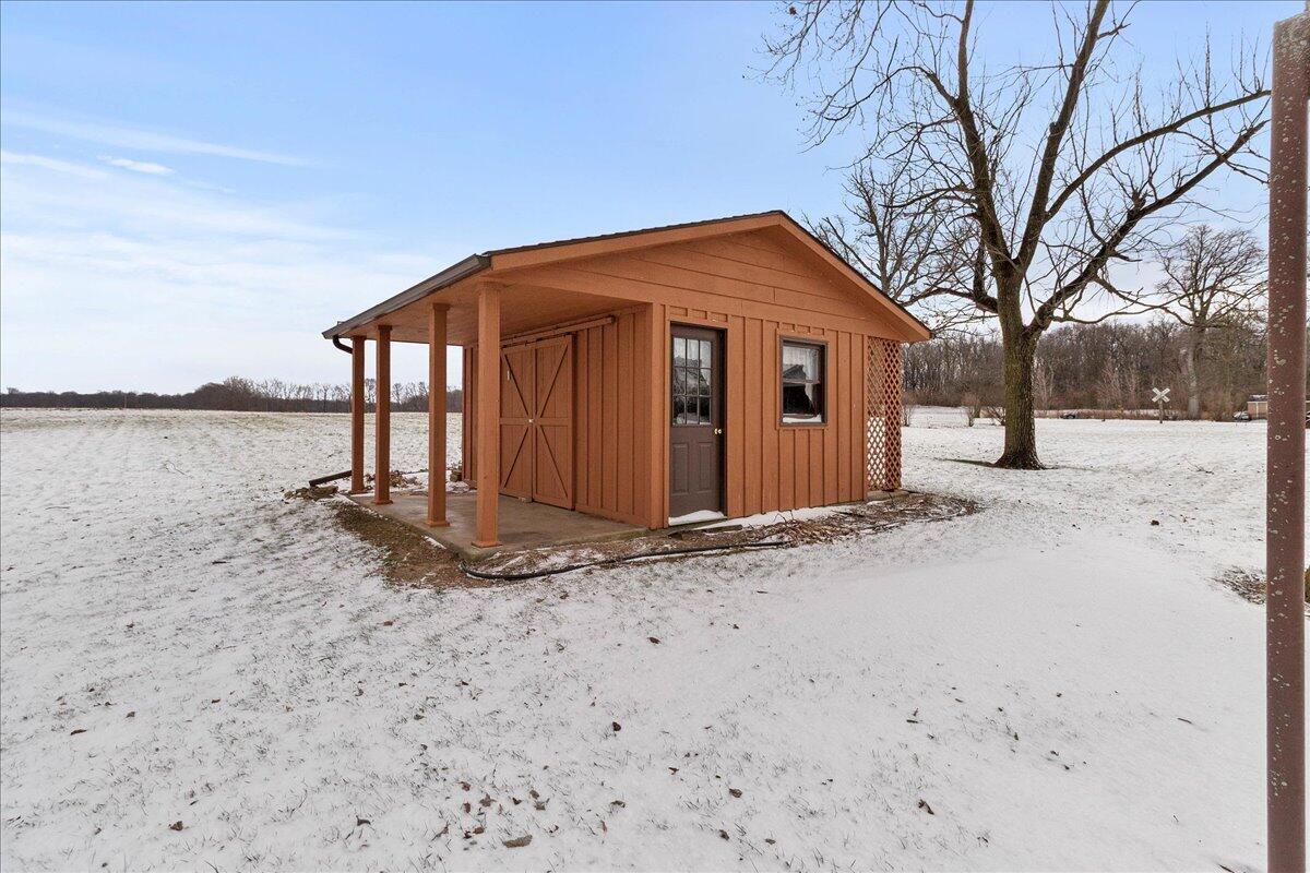 528 County Road 32, Bellefontaine, Ohio 43311