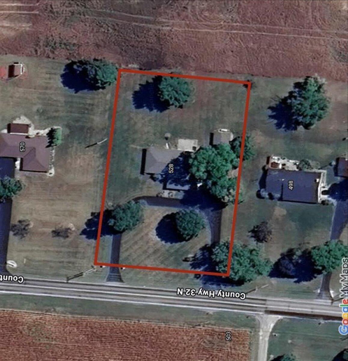 528 County Road 32, Bellefontaine, Ohio 43311