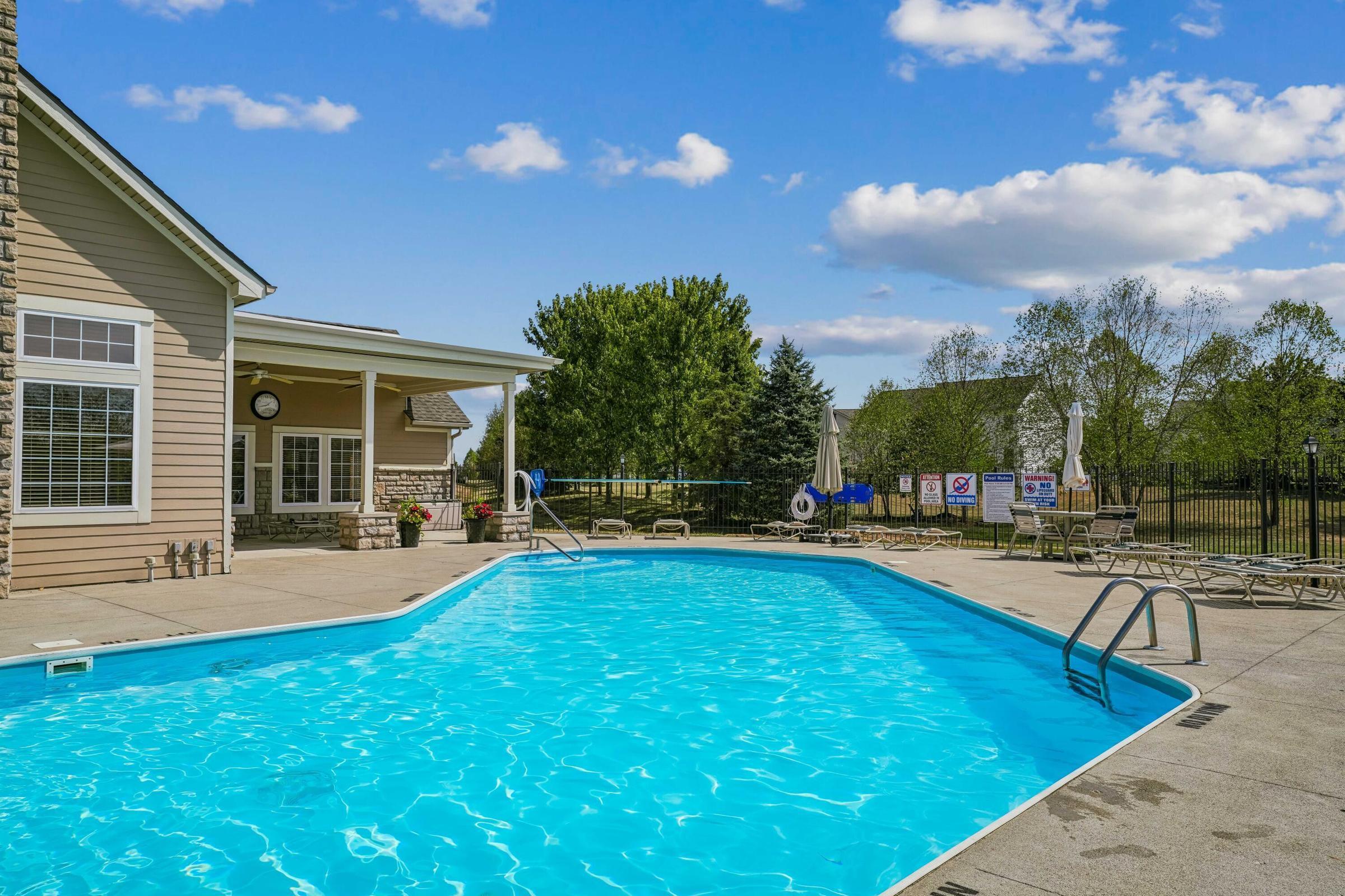 4156 Sighthill Avenue, Powell, Ohio 43065