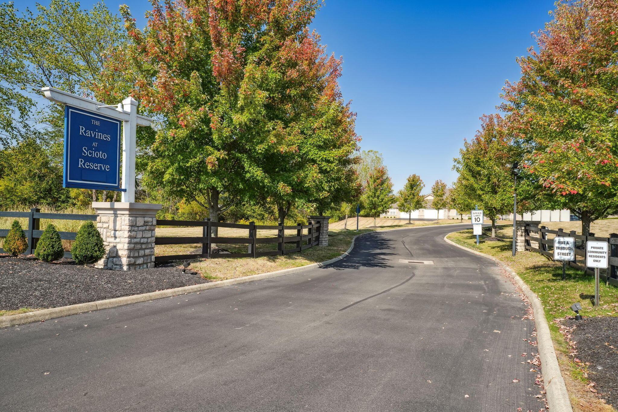 4156 Sighthill Avenue, Powell, Ohio 43065