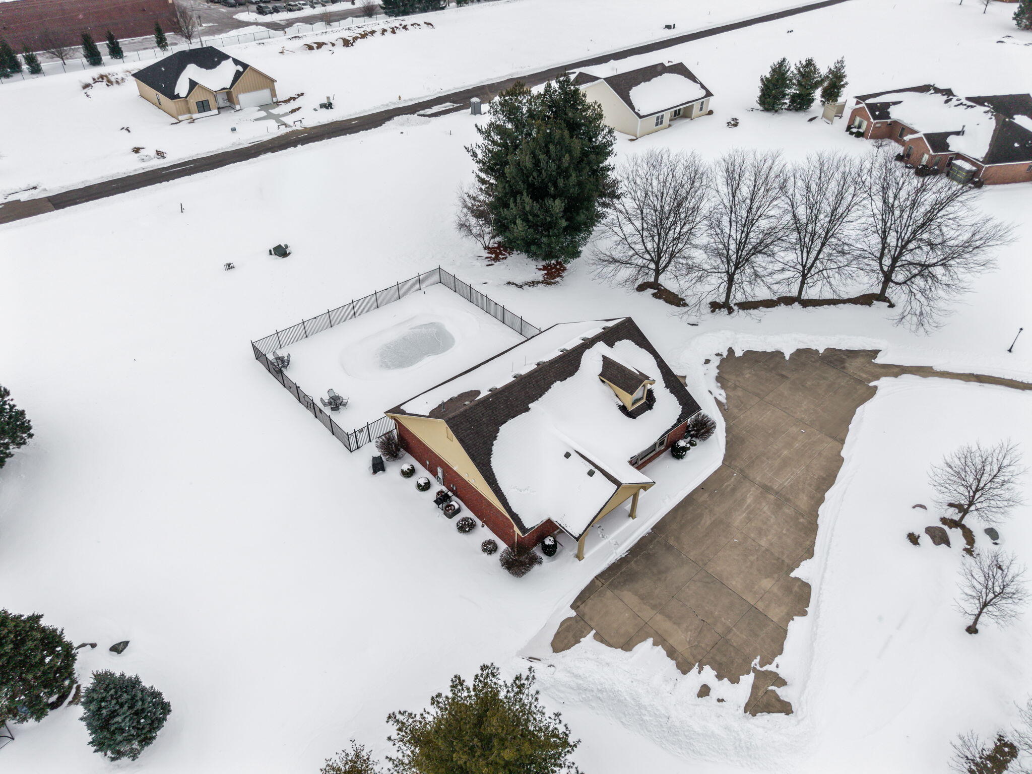 1426 Paul Revere Way, Troy, Ohio 45373