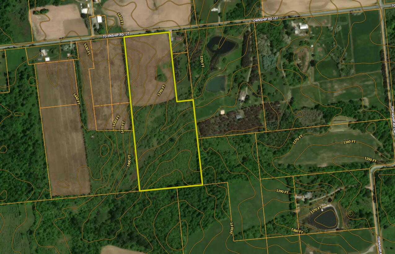 0 Township Hwy 127, Zanesfield, Ohio 43360