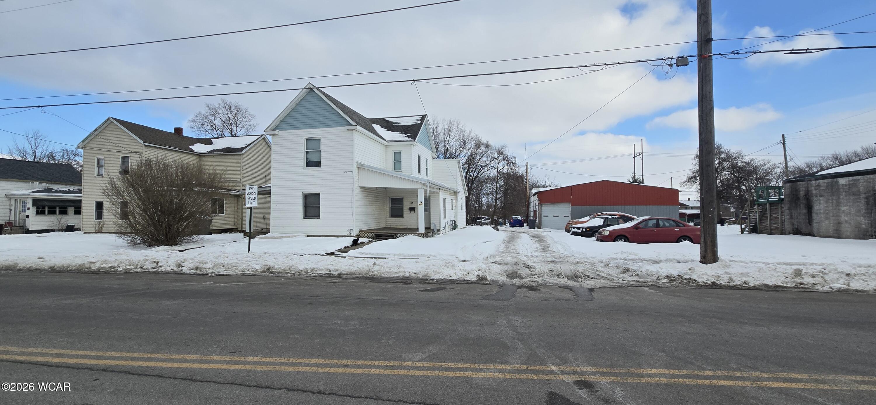 5 Unit Package, Lima, Ohio