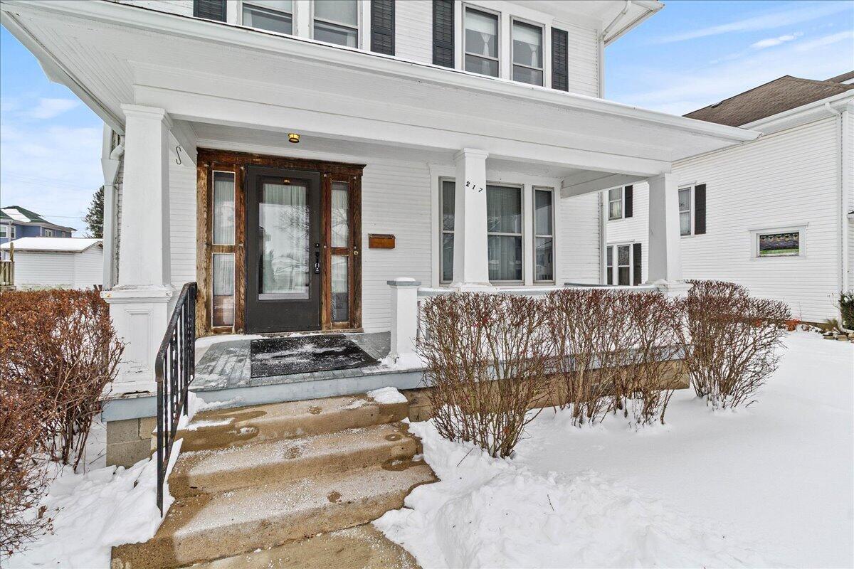 217 Lincoln Place, Urbana, Ohio 43078