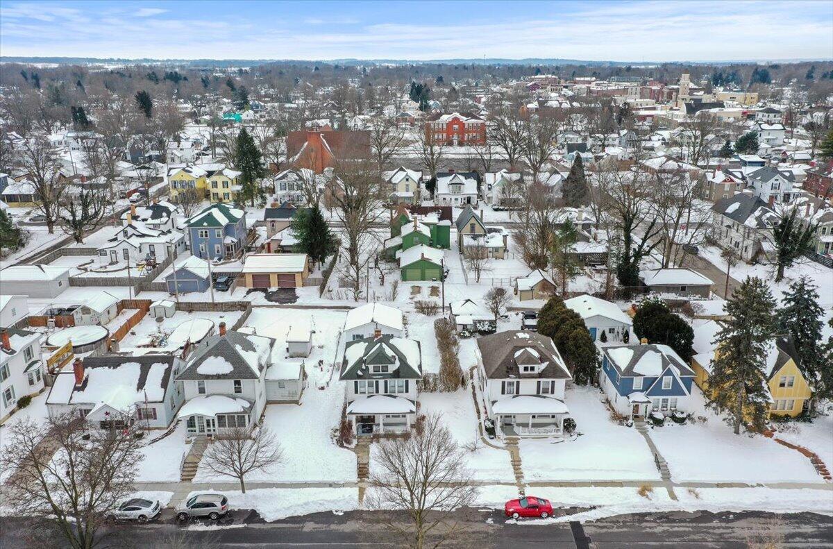 217 Lincoln Place, Urbana, Ohio 43078